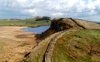 Hadrian's Wall, Northumberland